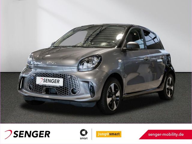 Smart EQ ForFour Passion 22kW-Bordlader Cool & Audio