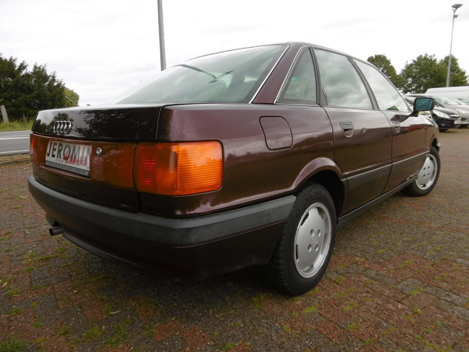 Audi 80