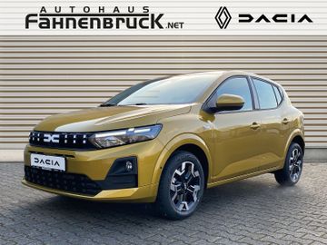 Dacia Sandero Journey TCe 100 Sitzheizung 360° Navi