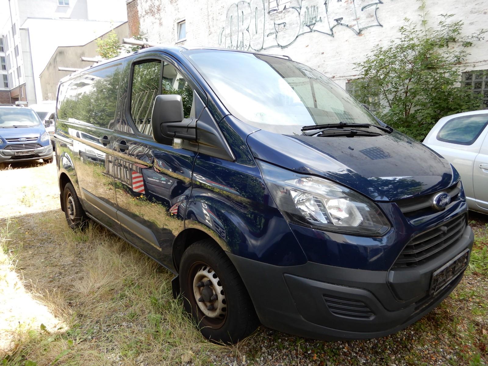 Ford Transit Custom Kasten 270 L1 City Light