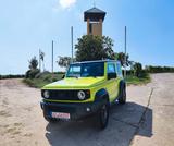 Suzuki Jimny 1.5 ALLGRIP Comfort+ 1 Hd AHK top Zustand - Suzuki Jimny: 1.5