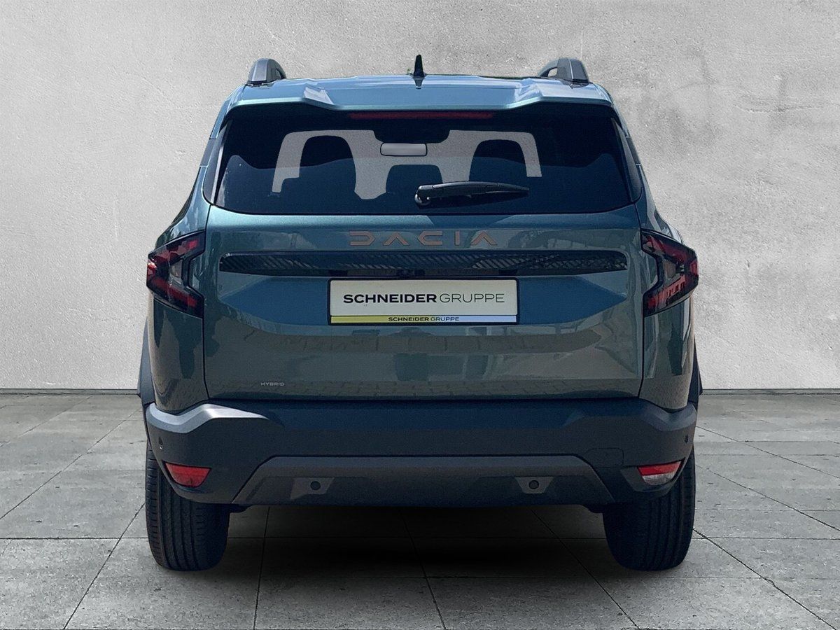 Dacia Bigster - Bild 4