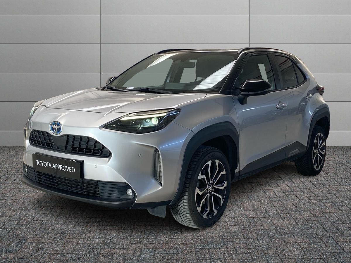 Other TOYOTA Yaris Cross - Yaris Cross 1.5 Hybrid 5p. 