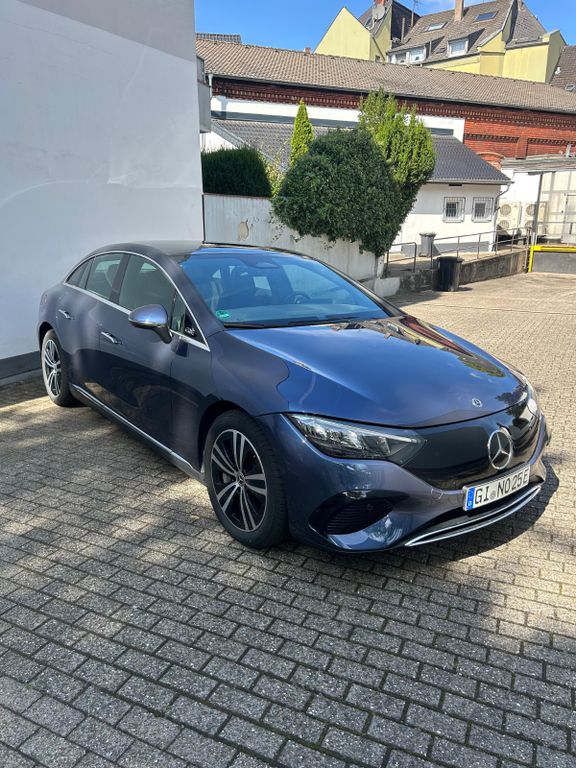 Image of Mercedes-Benz EQE