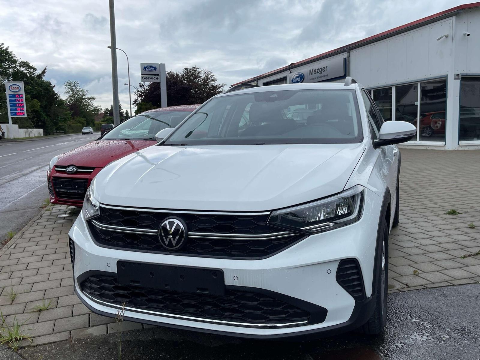 Volkswagen Taigo Life