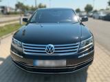 Volkswagen Phaeton V8 5-Sitzer 4Motion lang*STH*KAMERA*AHK* - schwarze Volkswagen Phaeton