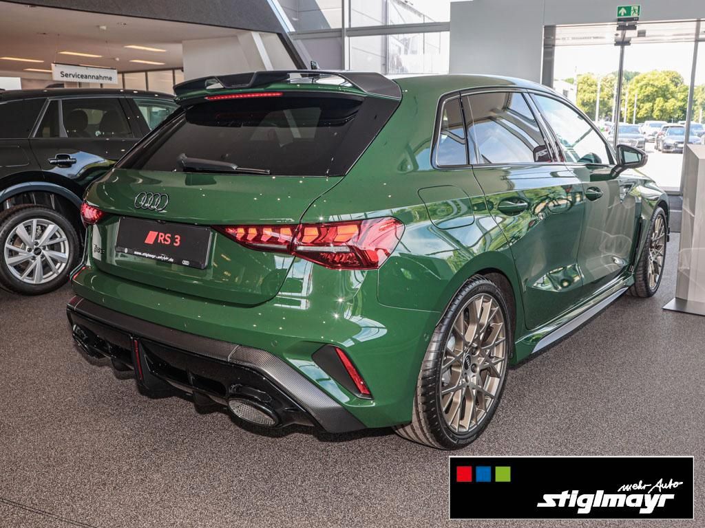 Audi RS3 Sportback competition limited S tronic 360° imagem 2