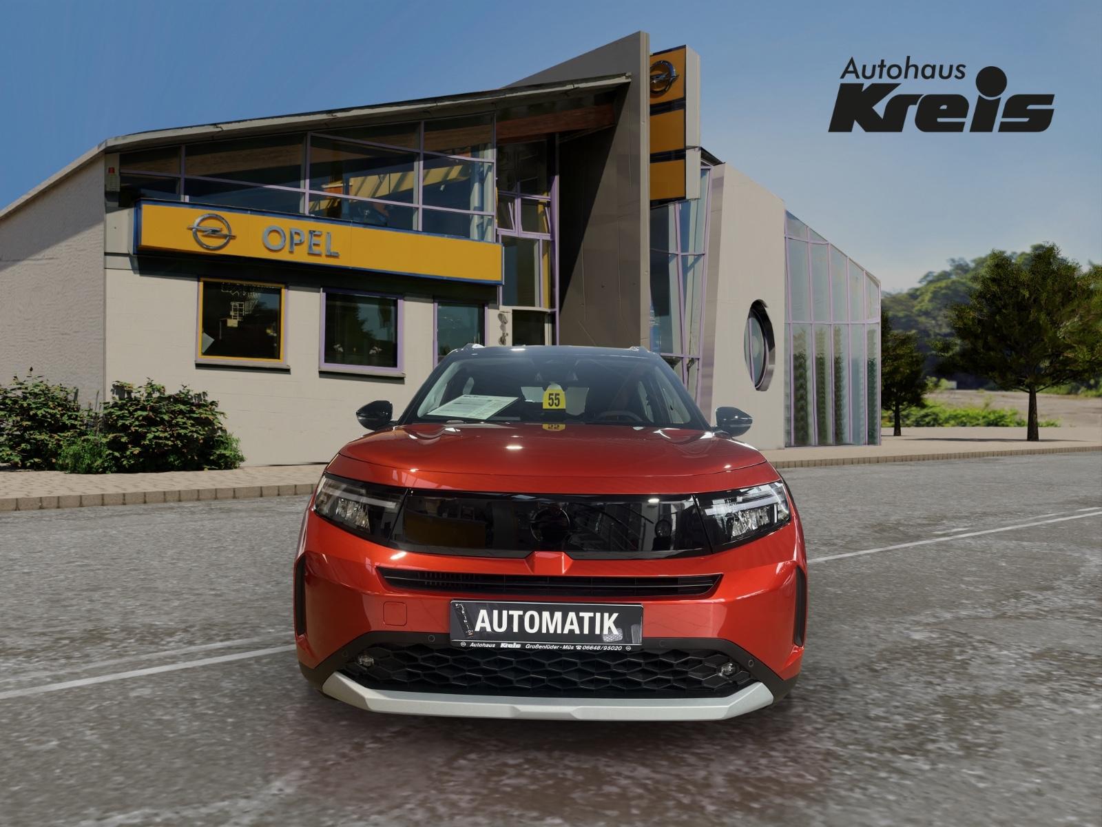 Opel Frontera GS SHZ LHZ NAVI PP LED Kamera