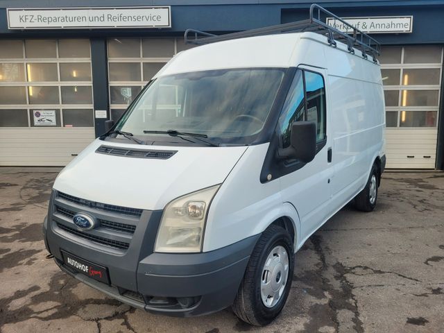 Ford Transit Kasten 350 Dachgepäckträger*Tüv NEU*AHK*