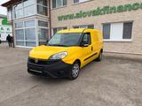 Fiat DOBLO 1,3 JTD Maxi MultiJet manual vin 751 - gebrauchte Fiat Doblo aus dem Jahr 2017