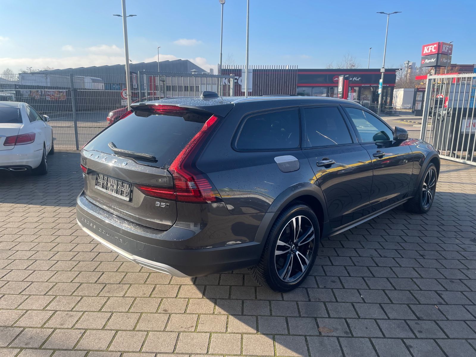 Volvo V90 Cross Country Pro AWD foto 5