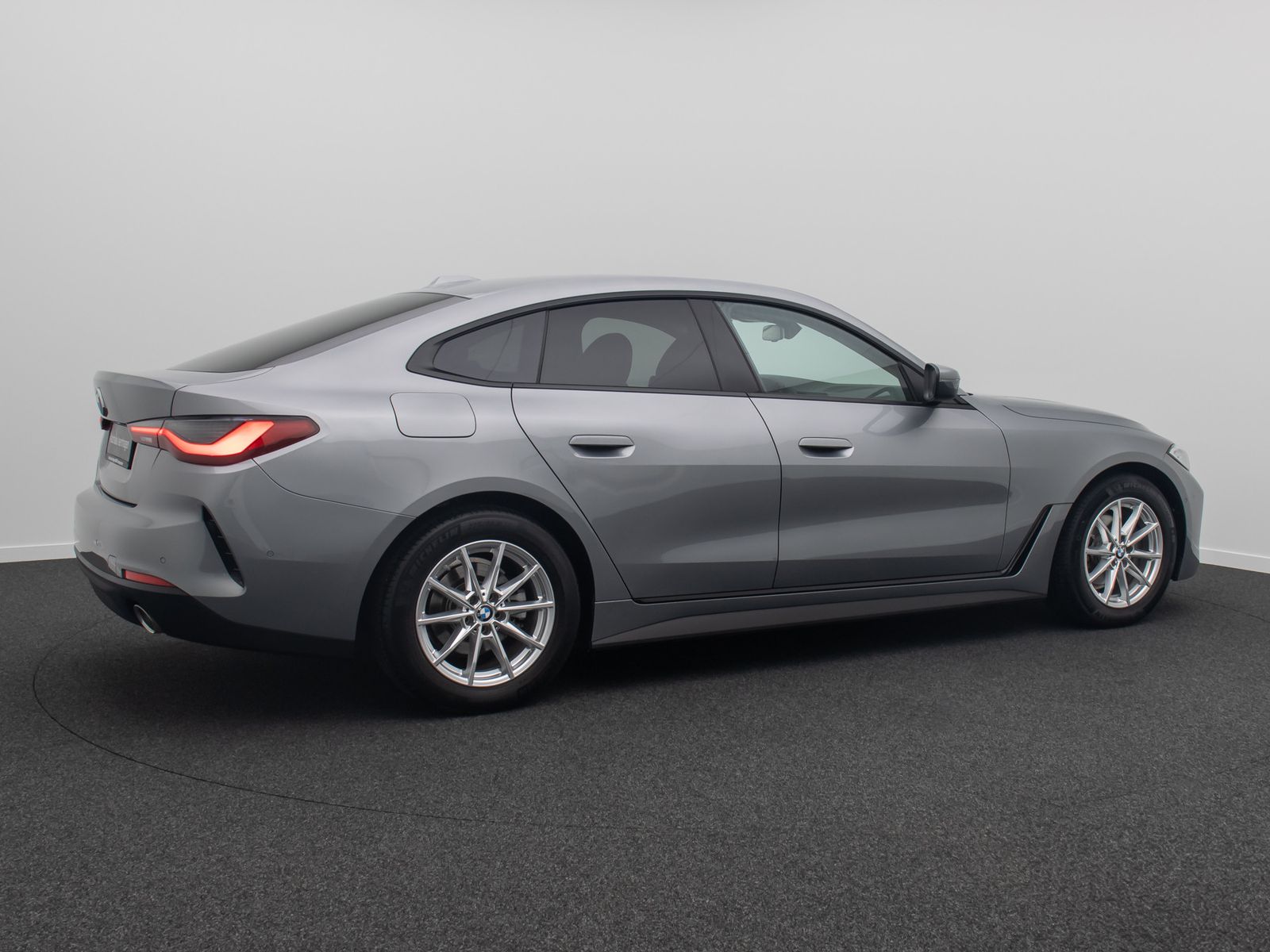 Fahrzeugabbildung BMW 420 Gran Coupé xDr Alarm DAB Kamera Leder Sport