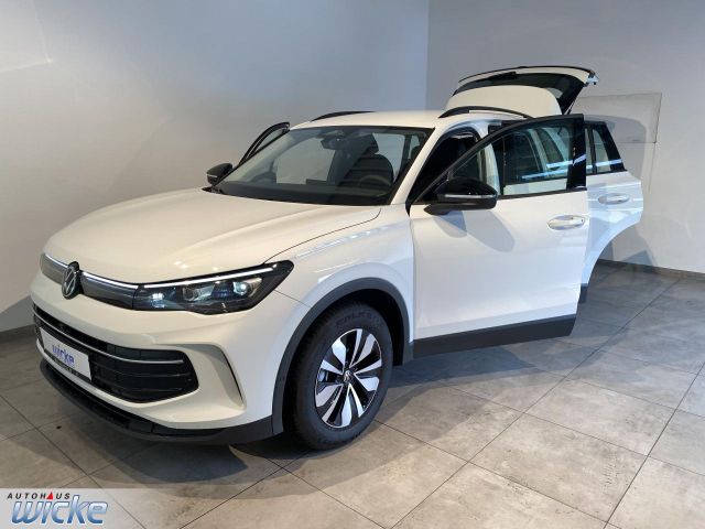 Tiguan 1.5 TSI DSG Goal NAVI KLIMA AHK LED