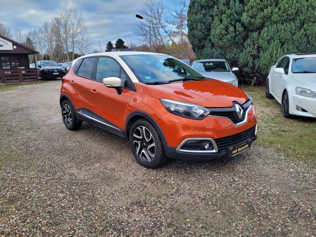 Renault Captur Dynamique*SEHR GEPFLEGT*