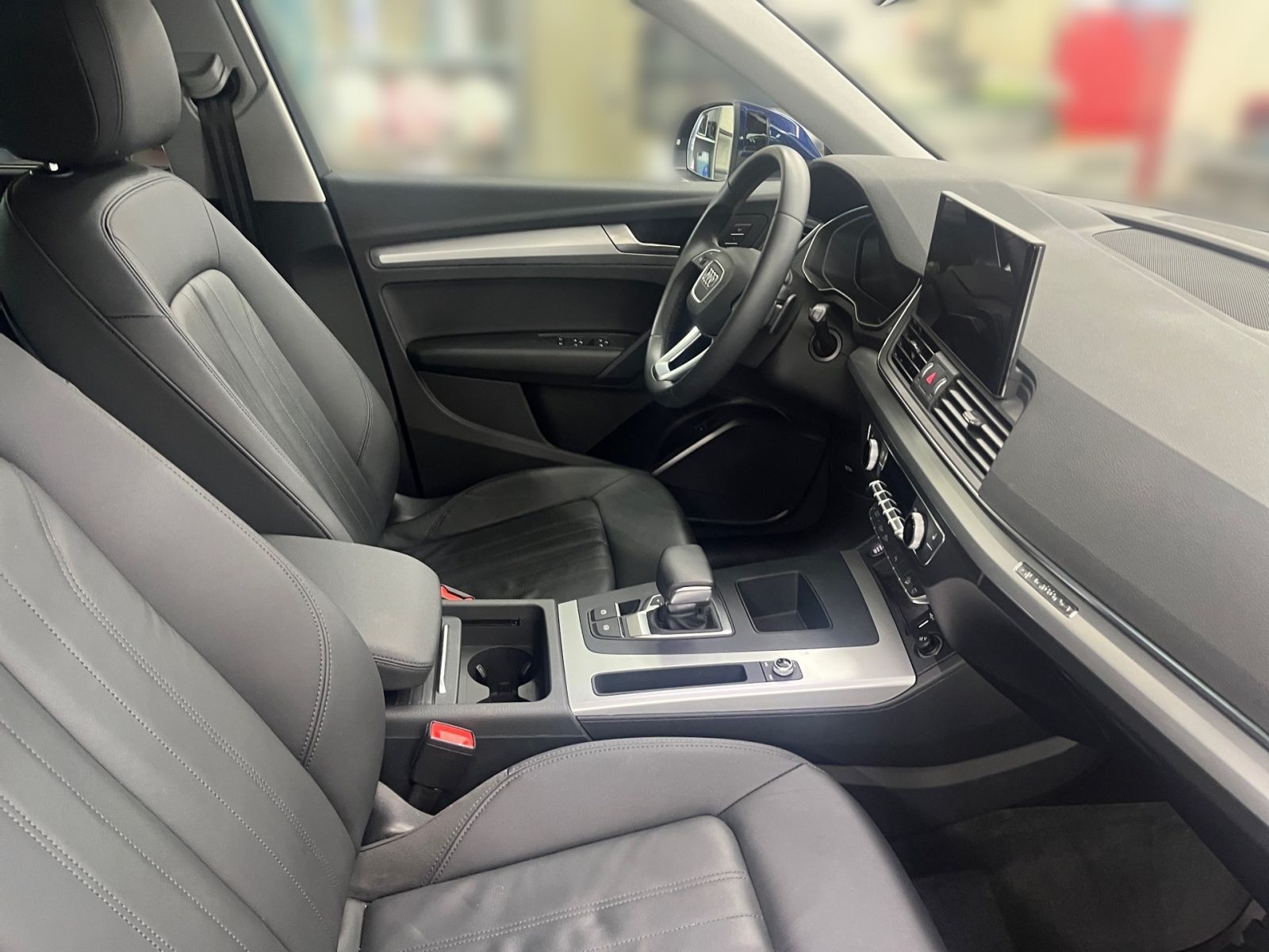 Audi Q5 - Bild 12