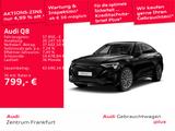 Audi Q8 55 e-tron Sportback Advanced quattro air susp - Audi Q8: Advanced