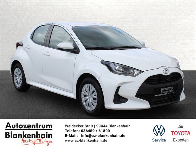 Yaris 1,0 VVTi-Comfort  ACC*Kamera*Android Auto