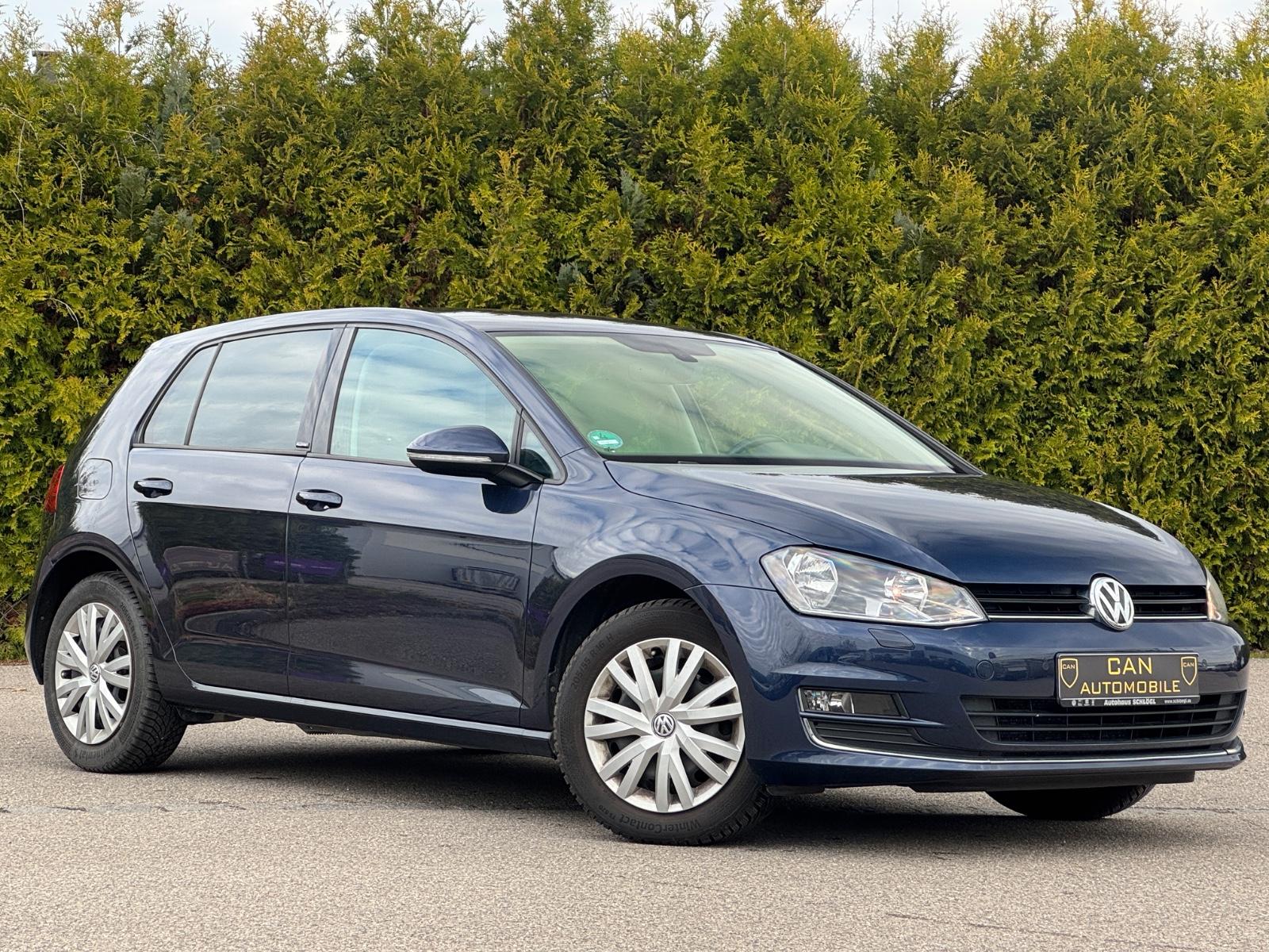 Volkswagen Golf VII 1.4 Lim. Allstar BMT*KLIMAAAUT*SH*PDC