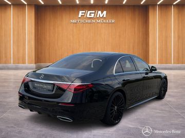 Mercedes S 400 - 3