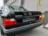 Mercedes-Benz 400E  V8 Oldtimer - Mercedes-Benz Gebrauchtwagen von 1993