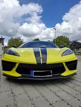 Corvette C8 3LT Targe, voll, Lift, HUD,  Neuwertig
