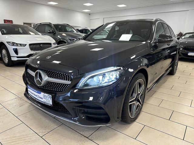 Mercedes-Benz C 300 e AMG-Line*Distr.+*LED Multibeam*Navi*SHZ