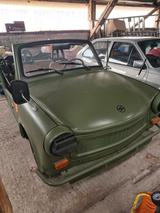 Trabant Tramp Z Zivil Kübel DDR Oldtimer - Trabant: Tramp