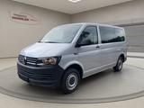 Volkswagen T6 Kombi 2.0 TDI, Leder, Klima, Berganfahrhilfe - Volkswagen T6 Kombi: 8 Sitzer