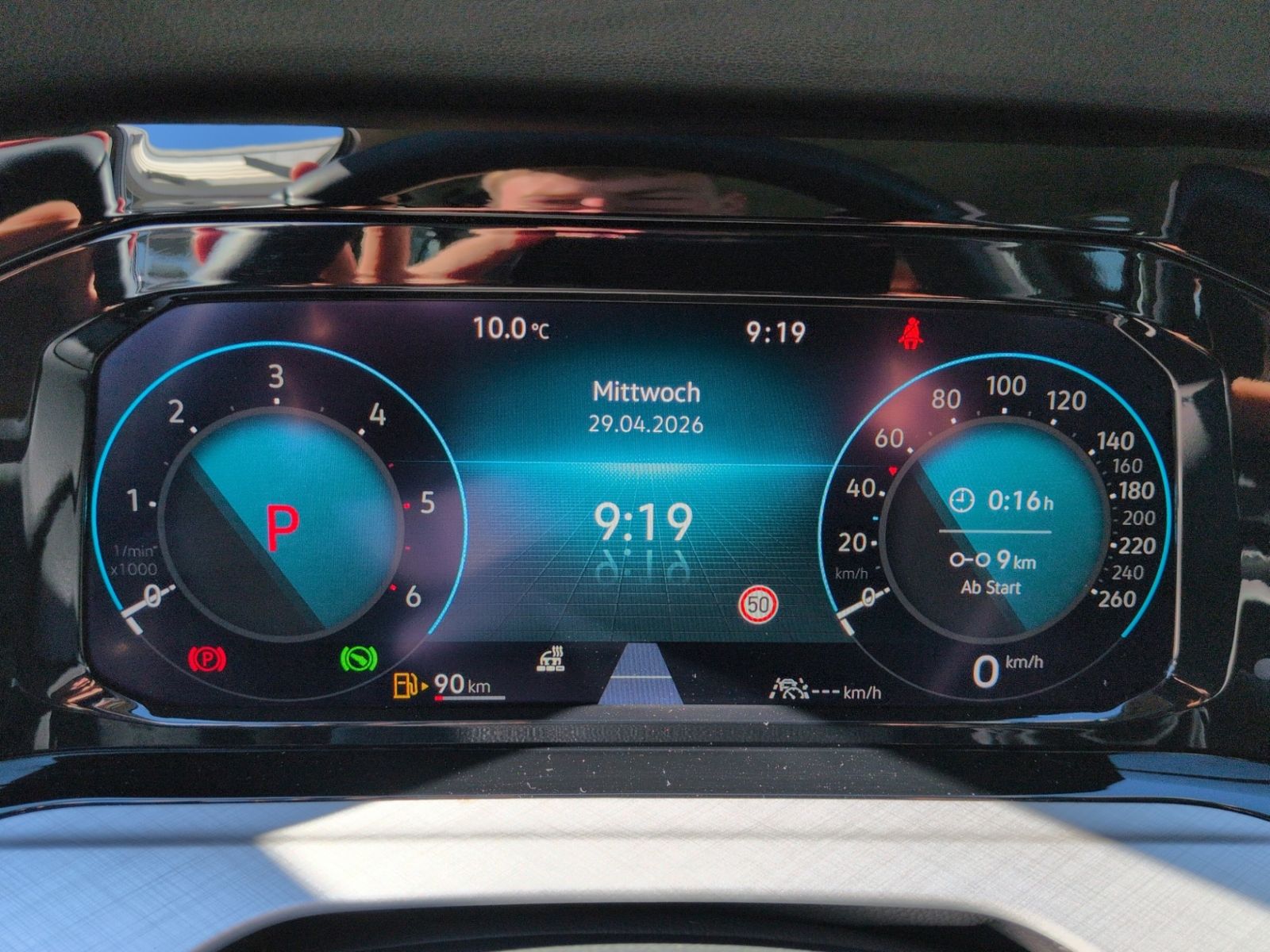 Golf Variant 2.0 TDI DSG MATRIX+APP+ACC+NAVI