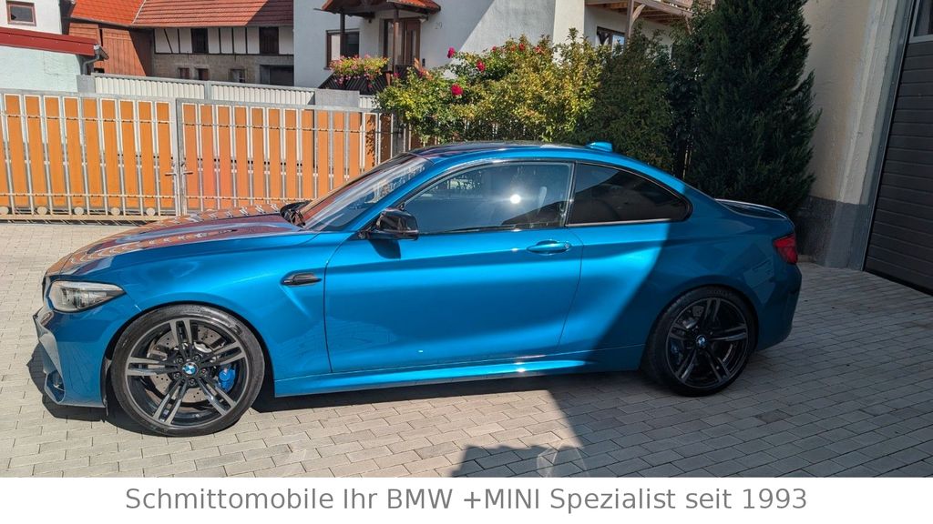 BMW M2 - Bild 4