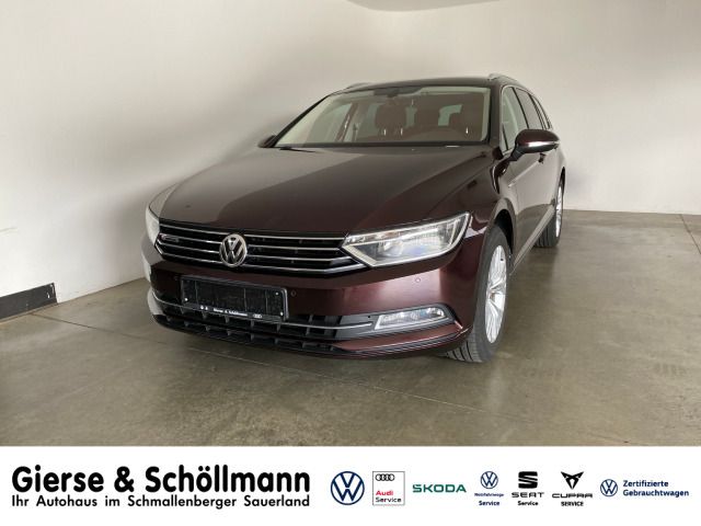 Passat Variant Comfortline 1.4 TSI 4motion AHK+N
