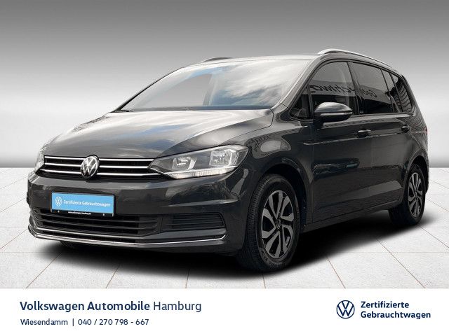 Volkswagen Touran 2.0 TDI Active Pano Navi Sitzhzg