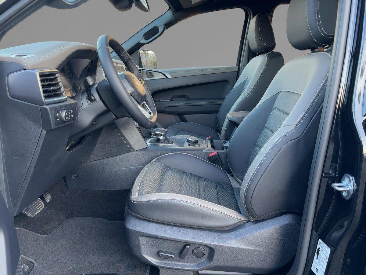 Volkswagen Amarok Aventura 3.0 TDI 4Motion Automatik