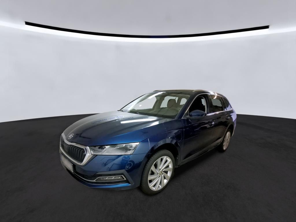 2021 Skoda Octavia