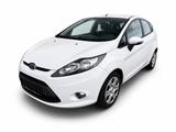Ford Fiesta Champions League Edition*KLIMA - Ford Fiesta: Champ