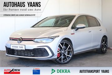 Volkswagen Golf VIII GTI 2.0 TSI AID+ACC+KAM+LED+AMBI+19"