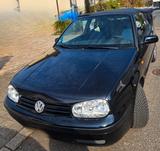 Volkswagen Golf  IV 1.6 Cabriolet Comfortline  - Volkswagen Golf: Cabrio, Iv