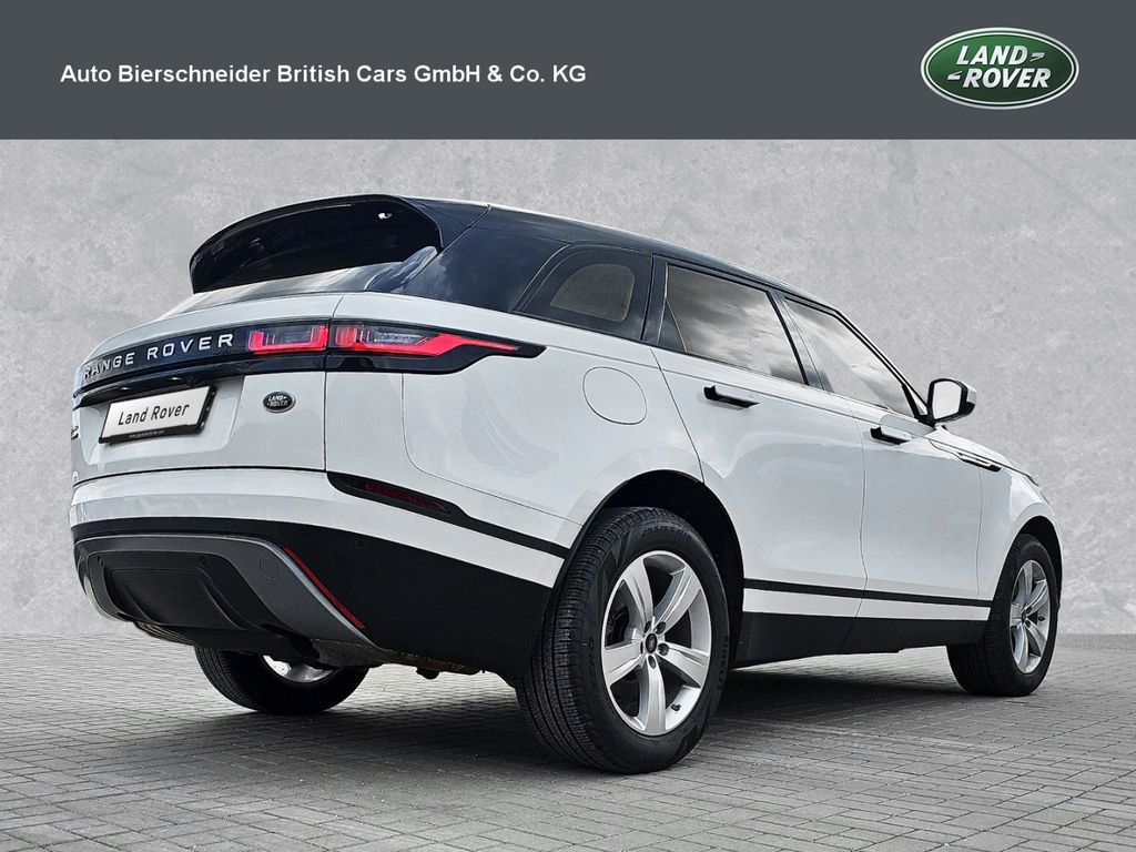 Land Rover Range Rover Velar D275 AWD S 499,- FINANZIERUNG 