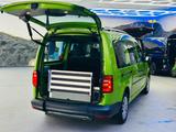 Volkswagen Caddy 1,4-DSG-Maxi-Behindertengerecht- - VW Caddy Maxi von 2017