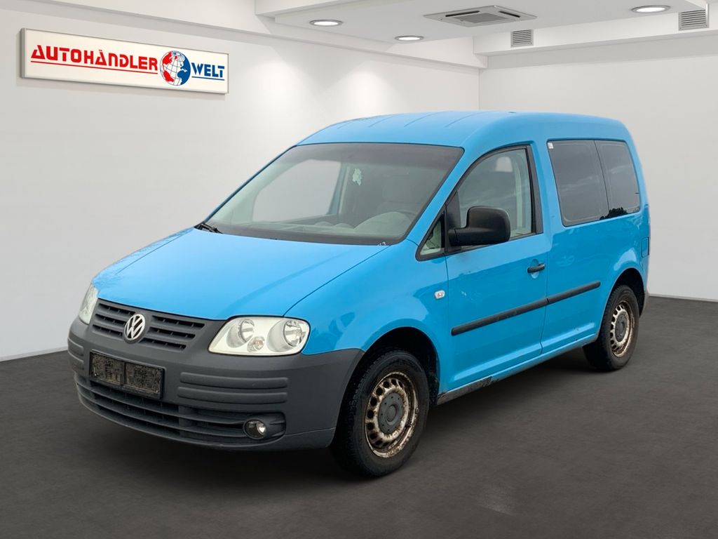 Angebot ansehen Volkswagen Caddy