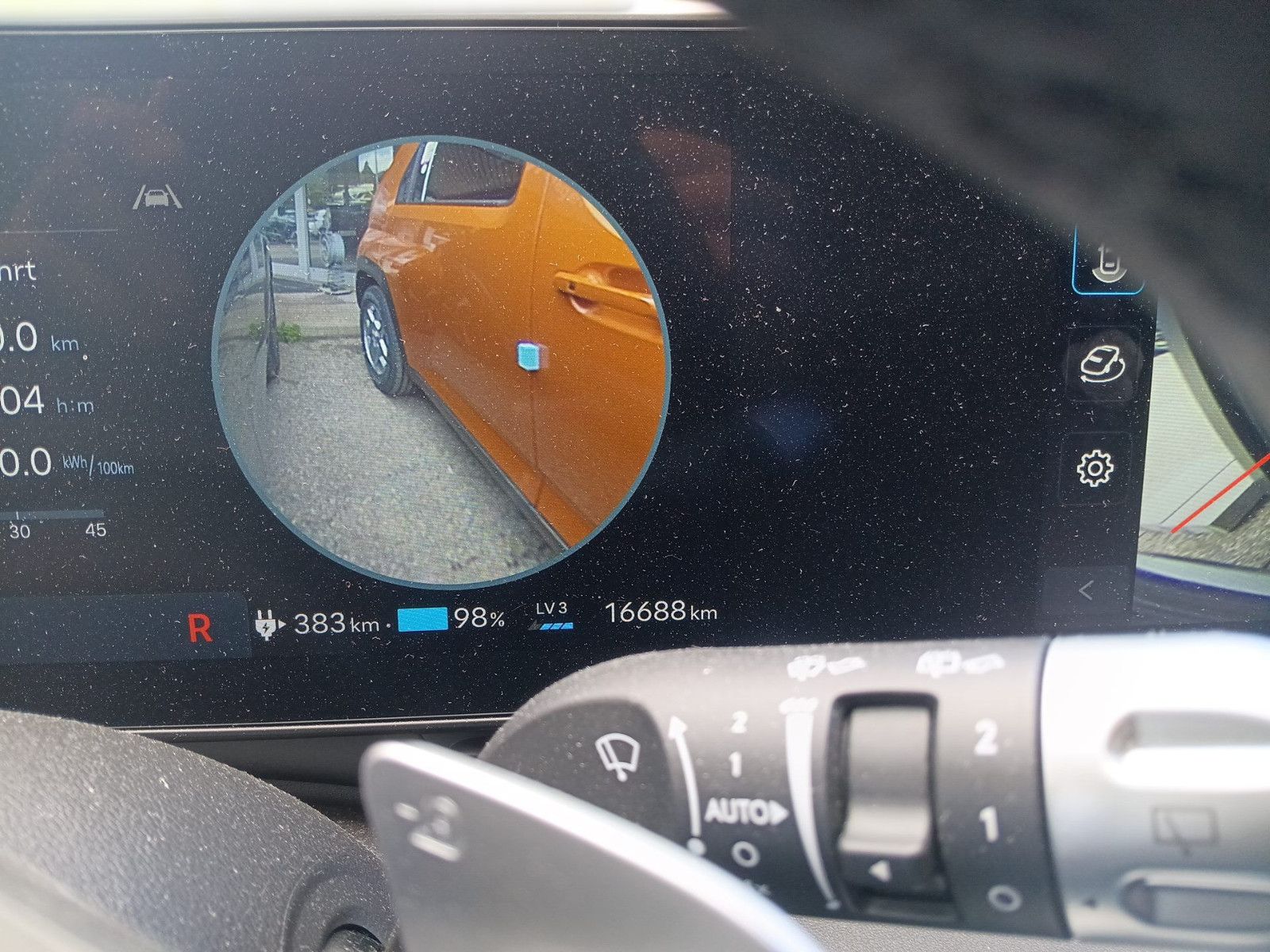 Fahrzeugabbildung Hyundai IONIQ 5 84kWh 325PS 4WD Techniq Parkpaket