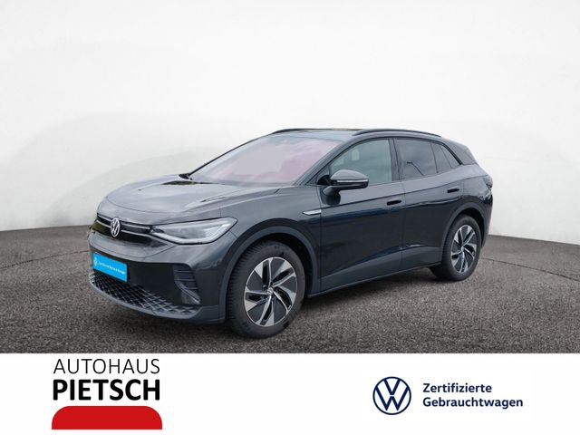 VW ID.4 Pro Performance 77kWh HUD AHK IQ.Light