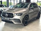Mercedes-Benz GLE 400 d 4M AMG Night DISTRONIC+ Pano 360° AHK  - Mercedes-Benz Tageszulassungen
