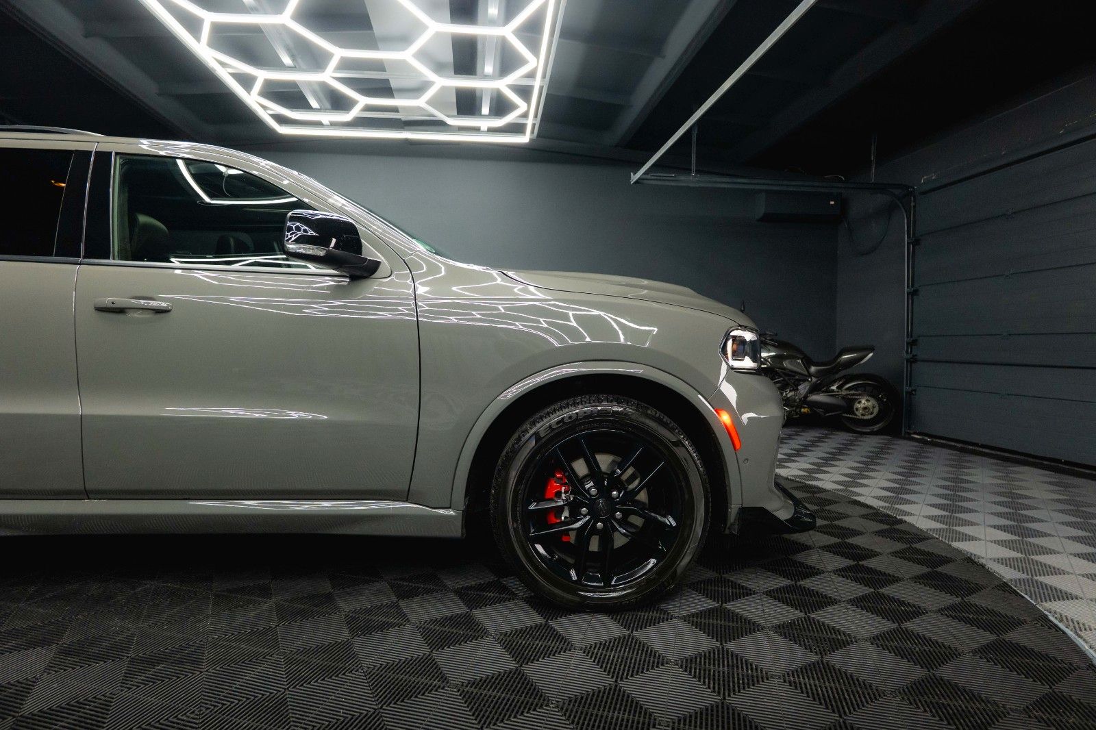 Fahrzeugabbildung Dodge Durango 5.7 V8 R/T 4x4 Night-Paket Modell 22 ACC