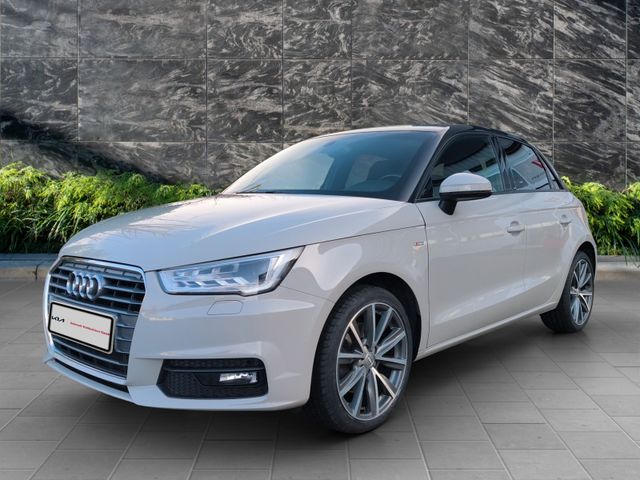 Audi A1  1.4 TFSI sport Sportback S line Paket