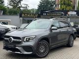 Mercedes-Benz GLB 250 4Matic AMG Line*Panorama*Burmester - Mercedes-Benz GLB-Klasse mit Panoramadach