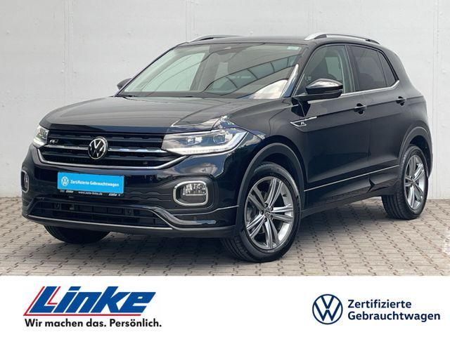 T-Cross 1.0 TSI DSG R-Line Navi/LED/PDC/Sitzhzg