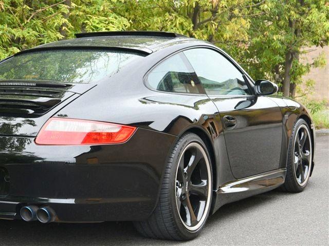 Porsche 997 Carrera Coupé