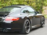Porsche 997 Carrera Coupé - Porsche 997: Coupe, Schwarz