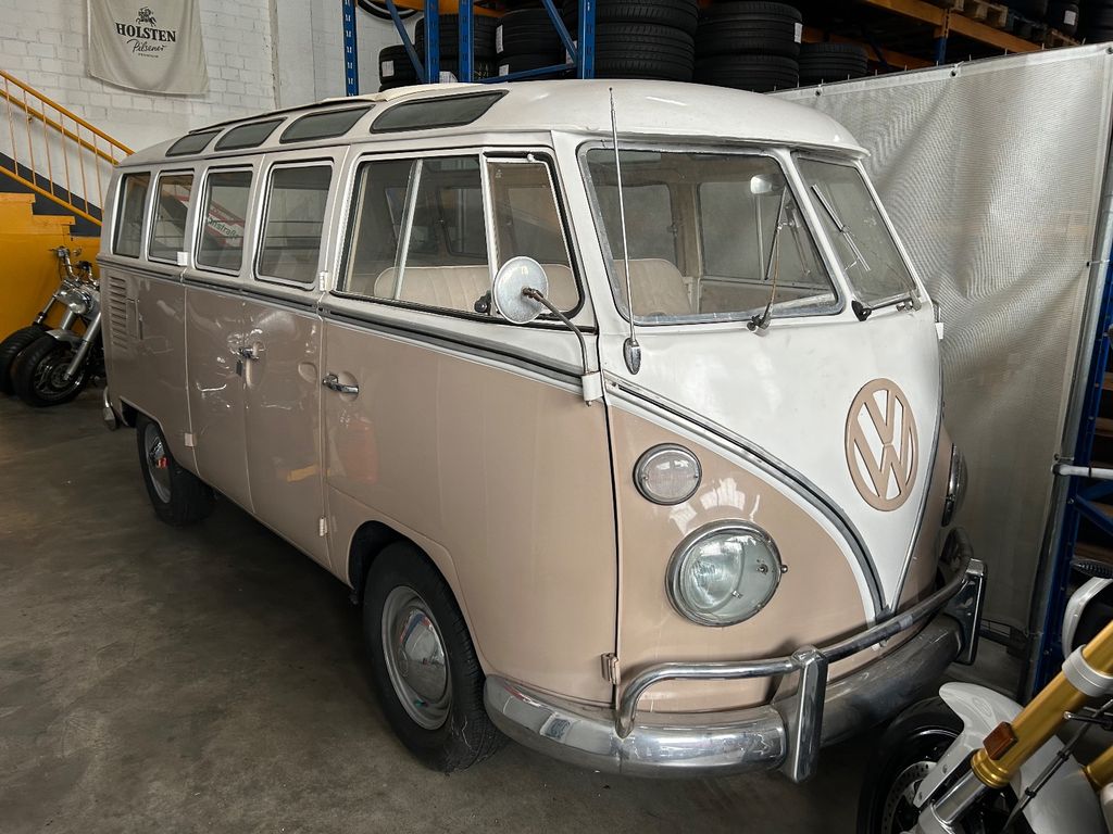 Volkswagen T1